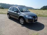 Suzuki SX4 Comfort Klima Sitzhzg. AHK SH eFH - gebrauchte Suzuki SX4 aus dem Jahr 2009
