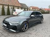 Audi RS6 4.0 TFSI DYNAMIC KERAMIKBREMSE SOFT CLOSE BO - Audi RS6: 4b