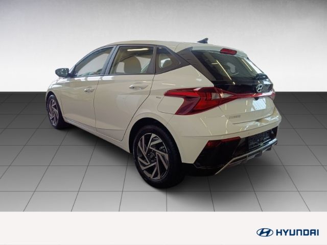 Fahrzeugabbildung Hyundai i20 Trend +KLIMA+NAVI+SHZ+PDC+RFK+CARPLAY+UVM+