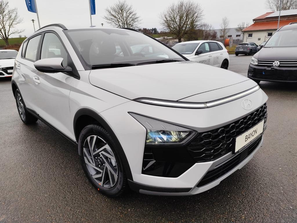 Hyundai BAYON