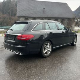 Mercedes C 220 - 4
