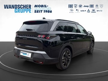 Peugeot 5008 Allure Business HYBRID 145 e-DSC6 AUT