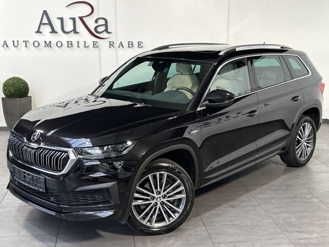 SKODA Kodiaq 2.0 TDI 4x4 DSG L&K NAV+LED+PANO+360°+ACC