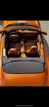 Porsche 911 turbo - Porsche aus 2008: 911 Turbo