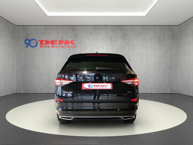 Kodiaq L&K 2.0 TSI 4x4 DSG*AHK*ACC*LEDER*