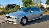 BMW 520i  - BMW 520 aus 2001: 520i