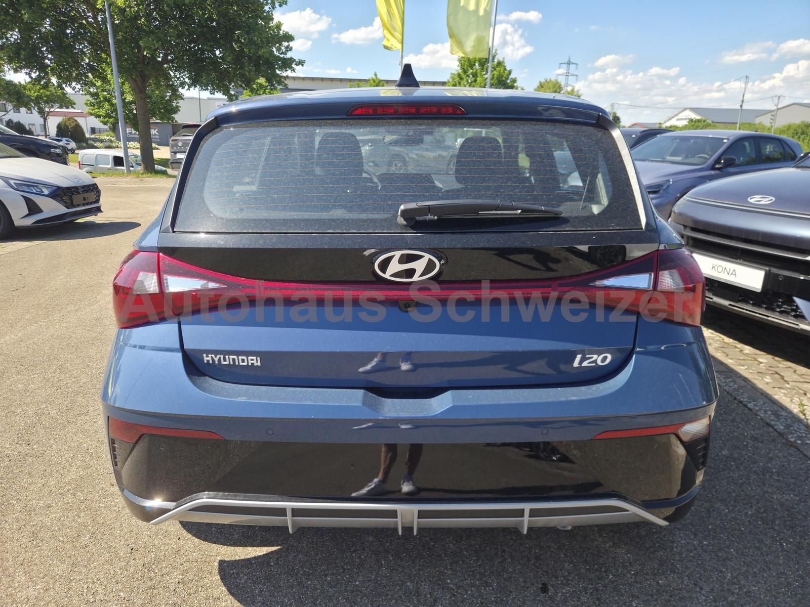 Hyundai i20 – Bild 6