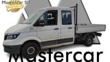 Andere MAN TGE 3.5 2.0 tdi 140cv Doppia cabina - Casson - Andere aus 2020