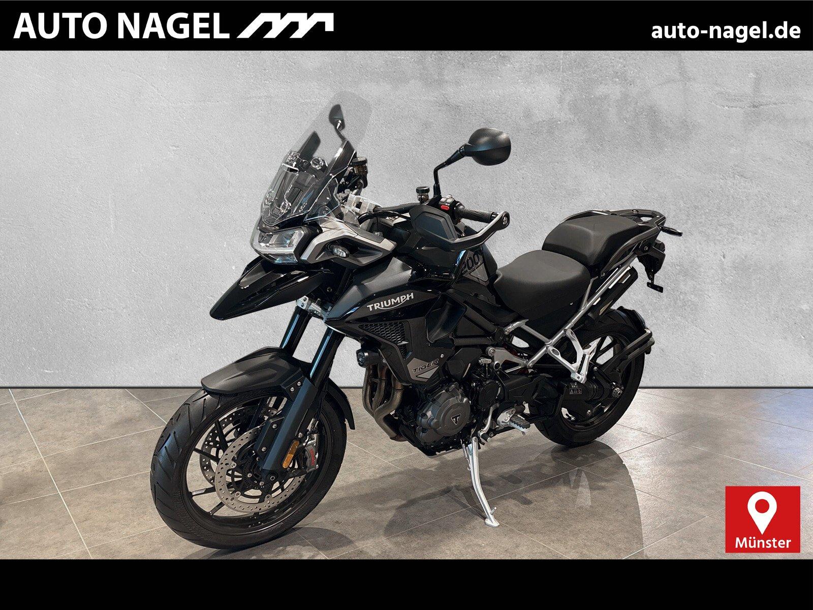 Triumph Tiger 1200 GT PRO