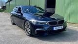 BMW M550d Tour StHz AHK B&W Tartufo Scheckheft Komf - gebrauchte BMW M550 aus dem Jahr 2020
