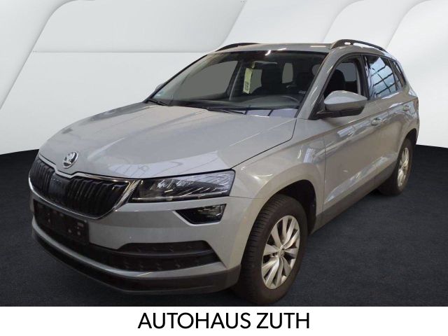 Skoda Karoq Ambition TDI /AHK/LED/Navi/Climatronic/SHZ