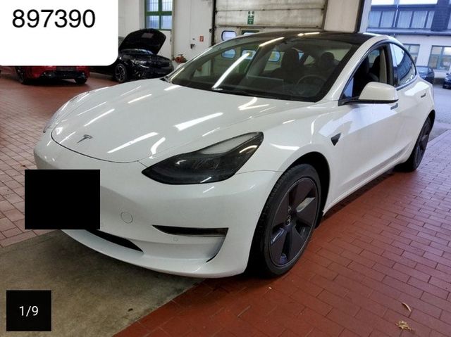 Tesla Model 3 Long RangeDual AWD Mopf21 82KWh Shanghai