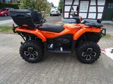 CFMOTO Cforce 450 - CFMOTO CFORCE 450