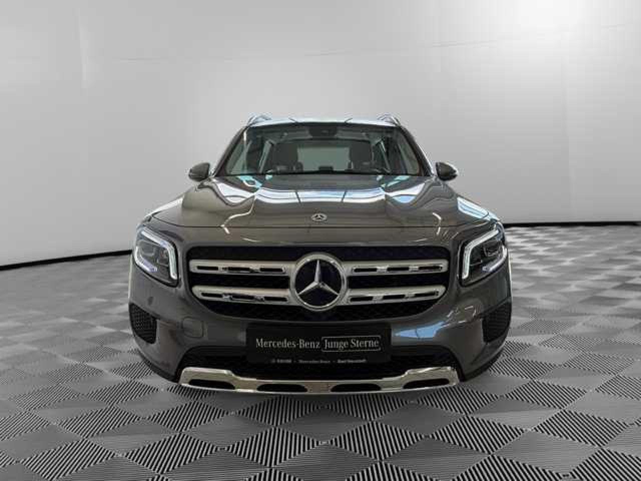 Mercedes-Benz GLB 220 d 4M+PROGRESSIVE+LED+AHK+KAMERA+BUSINESS