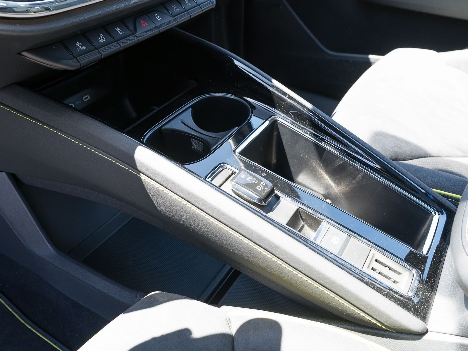 Skoda Enyaq - Bild 12