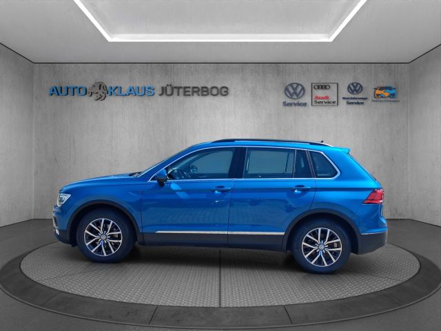 Tiguan 1.4 TSI BMT Comfortline LED+Navi+Ergo