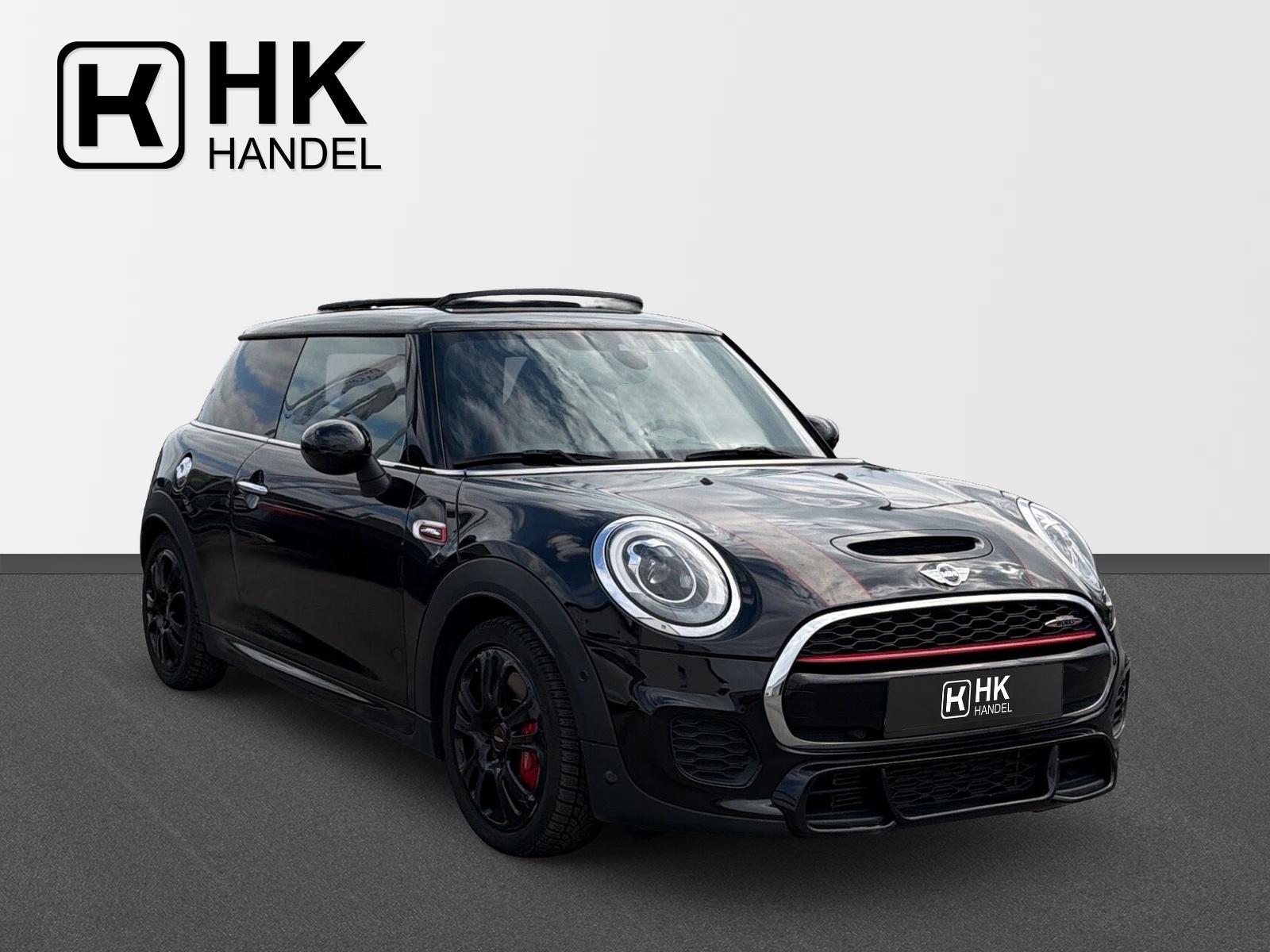 MINI JOHN COOPER WORKS Mini Coupe *Pano*HUD*Alcantara