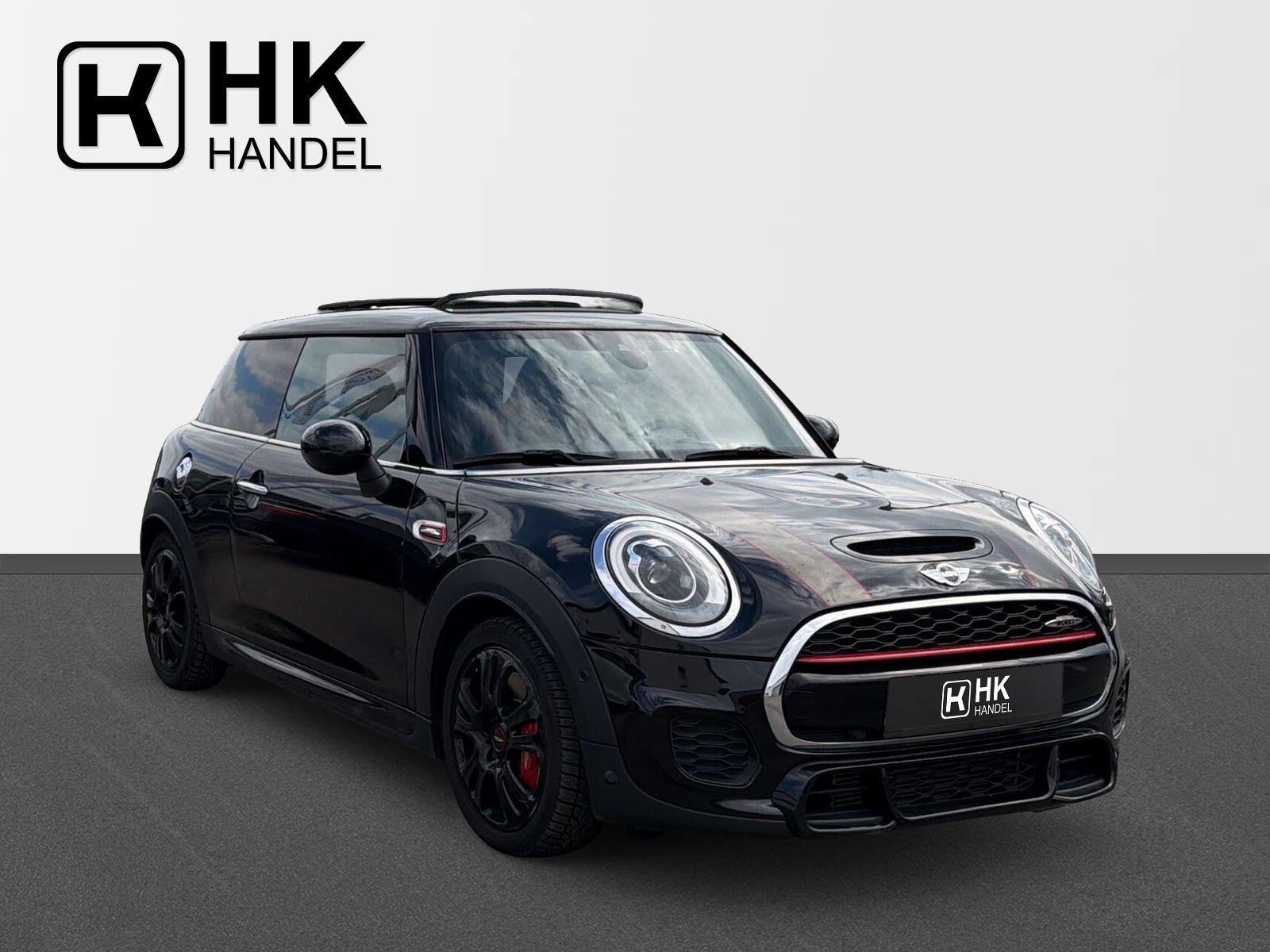 MINI JOHN COOPER WORKS Mini Coupe *Pano*HUD*Alcantara