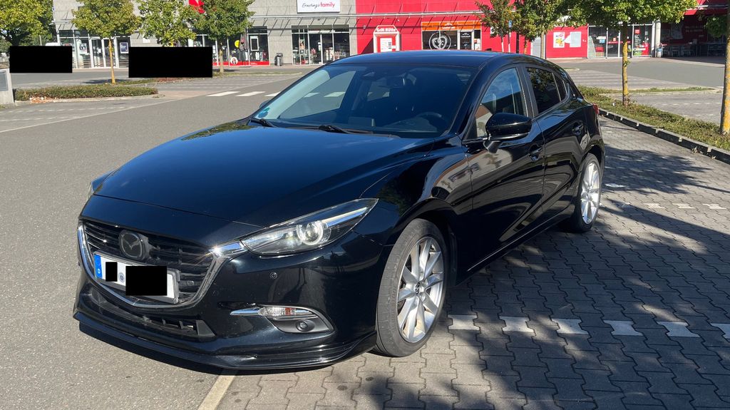 Image of Mazda 3