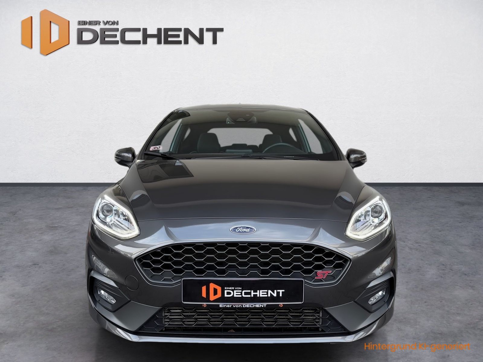 Fahrzeugabbildung Ford Fiesta 1.5 EcoBoost Kamera,Leder,Matrix,Navi,PDC