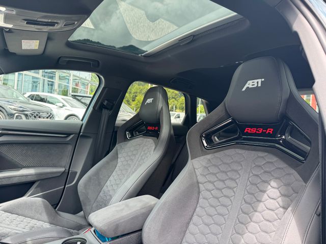 Audi RS3 R ABT 1-125 NEW MODELL KERAMIK/SCHALENSITZE
