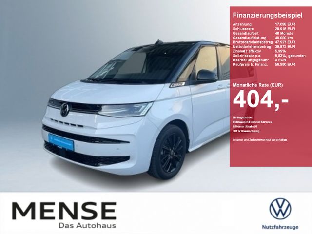 Volkswagen T7 Multivan Edition |Matrix|LEDER|ACC|SoftClose