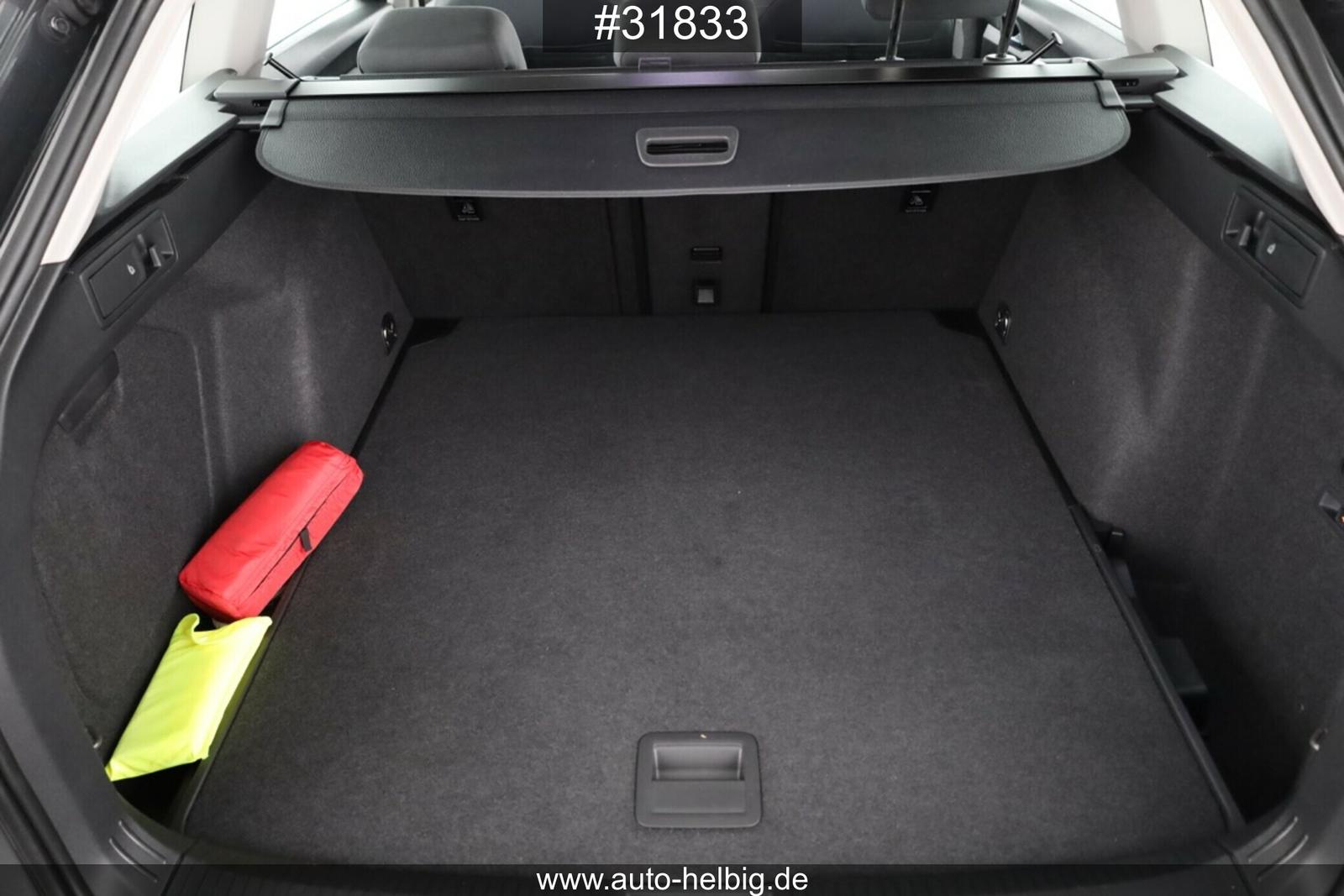 Volkswagen Golf VIII Variant 2.0 TDI Life #STHZ#AHK#LED#ACC, миниатюра 14