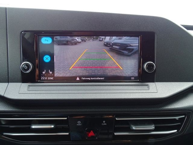 Caddy 2.0 TDI Life - LED / AHZV / Leder