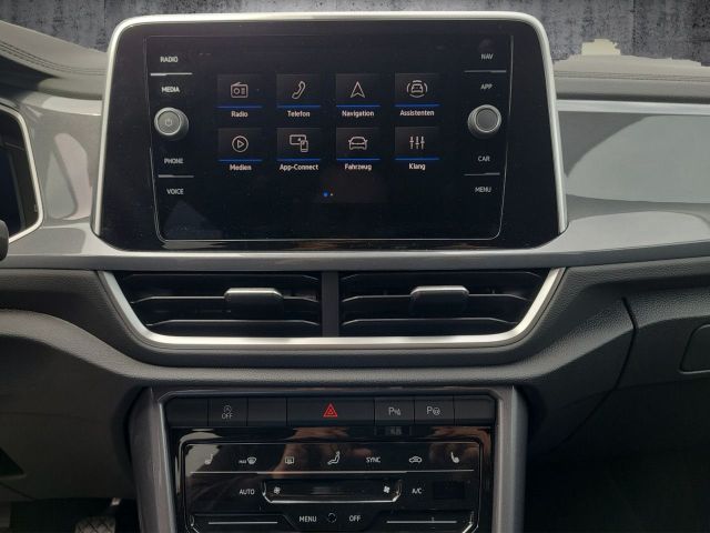 T-Roc Style 1.5 l TSI IQ Drive Kamera EasyOpen