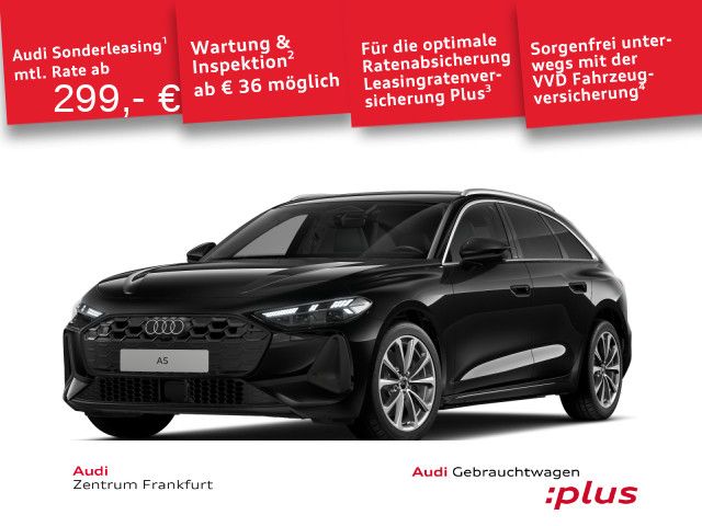 Audi A5 Avant 40 TFSI BF-DISP+360+AHK+ACC+ELEK-SITZE+