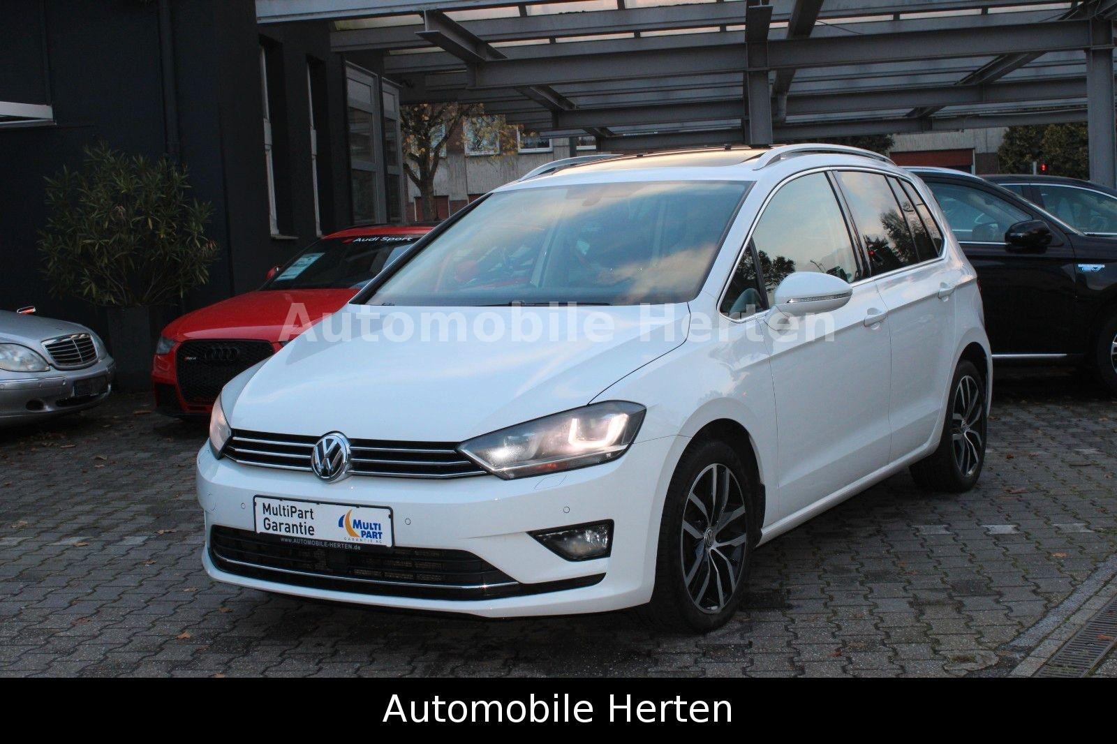 Volkswagen Golf Sportsvan VII Highline 1.4 TSI*AUTOMATIK*