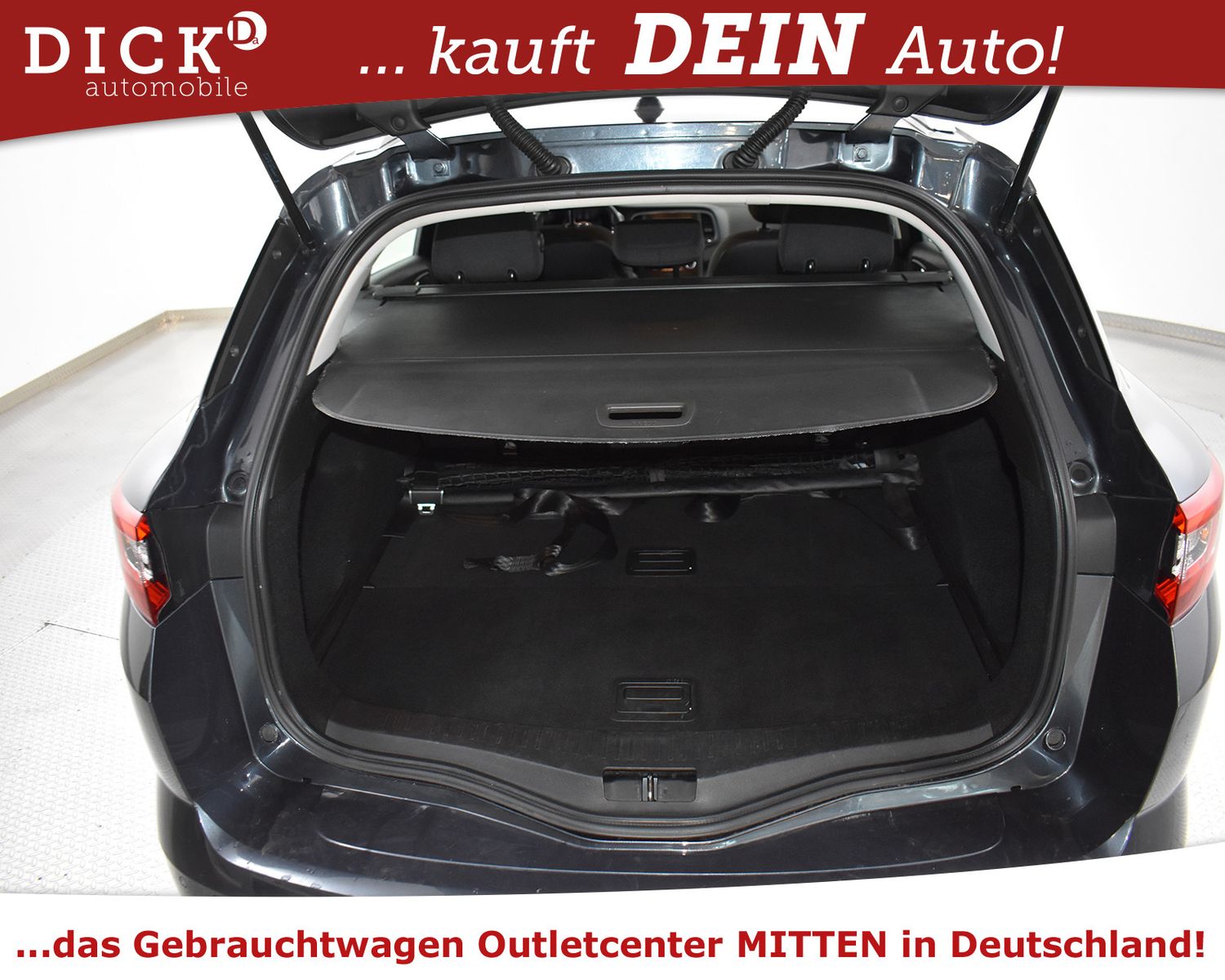 RENAULT Megane IV GT 1.3 TCE Busin NAVI+SHZ+MFL+TEMP+PDC - Image 19