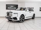 Rolls-Royce Cullinan Series II Black Badge /4Seats - weiße Rolls-Royce Cullinan
