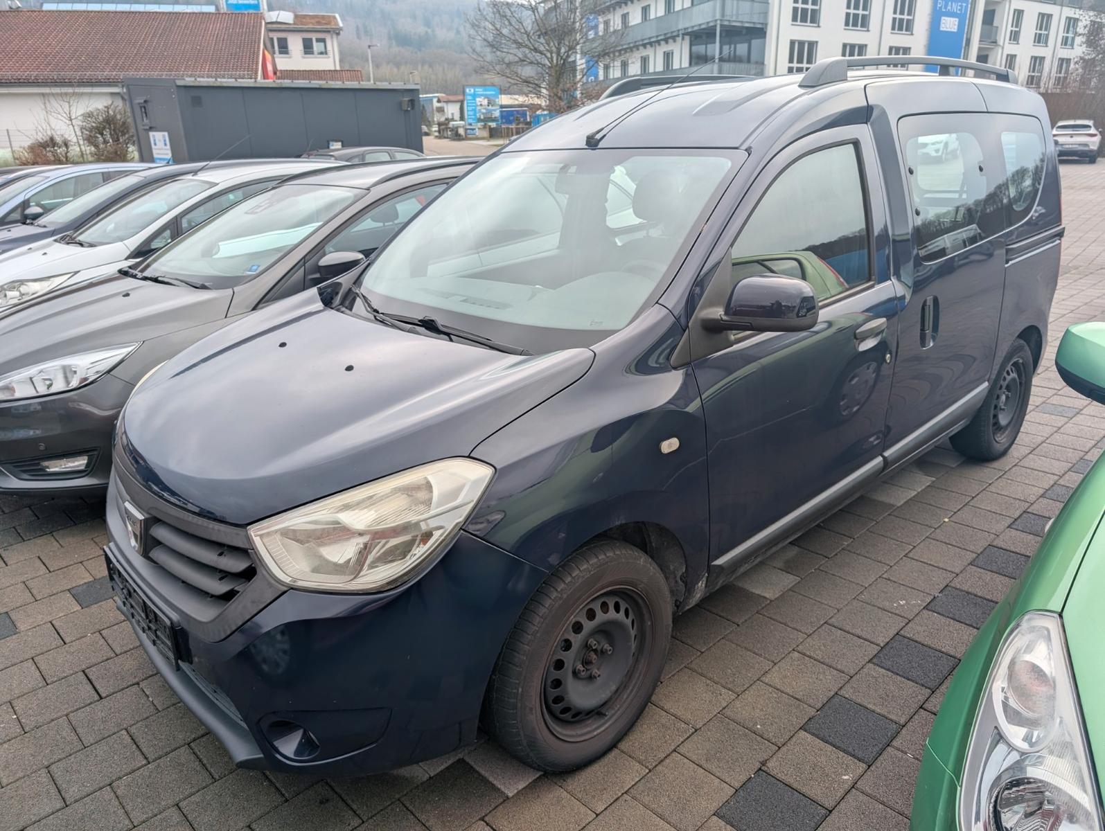 Dacia Dokker Laureate