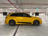 Audi SQ7 4.0 TDI Q / ABT WIDEBODY / STAGE 1 / CARBON - graue Audi SQ7