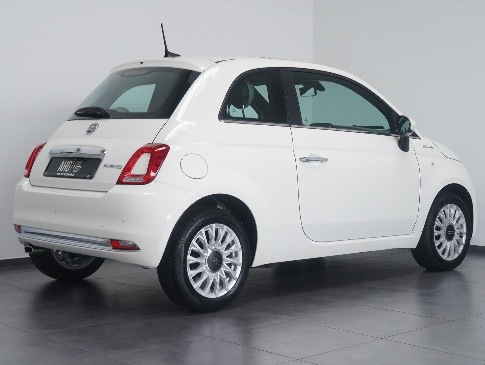 Fahrzeugabbildung Fiat 500 1.0 Mild Hybrid Dolcevita PANORAMA