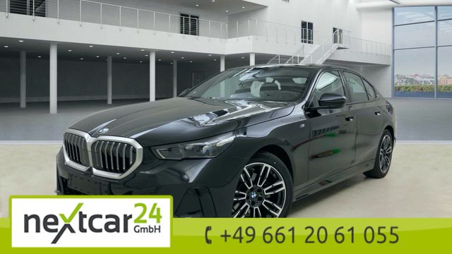 BMW 520 d M SPORT M FAHRWERK|LED|ACC|SHZ|CAM|19´Z