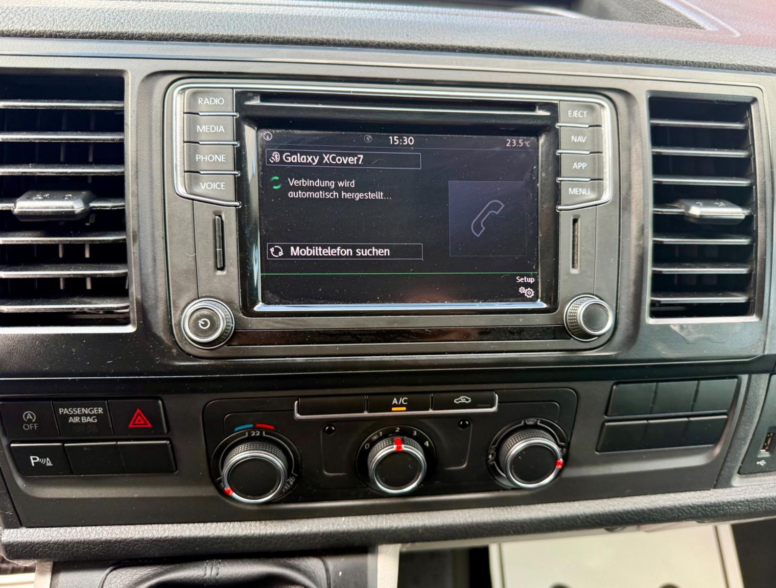 Volkswagen T6 Transporter Kasten-Kombi Kasten lang * 1.HAND