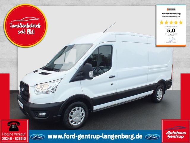 Ford Transit 350 L3H2 Holzboden/Kamera/GJR/ACC/AHK