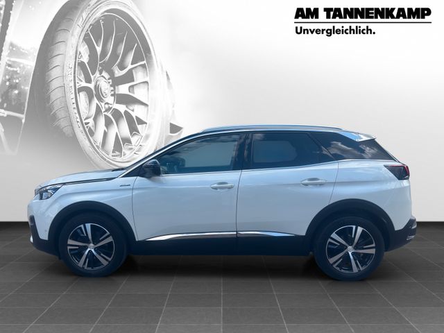 3008 GT-Line HDI *Full LED*18"*Keyless*Car-Play*