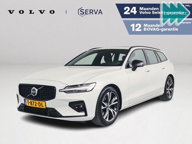 Volvo V60 B4 Aut. Plus Dark | panorama dach | 360º kam