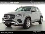 Mercedes-Benz GLE 400e 4M+ANHÄNGEVORRICHTUNG +Navi+Keyless+LED