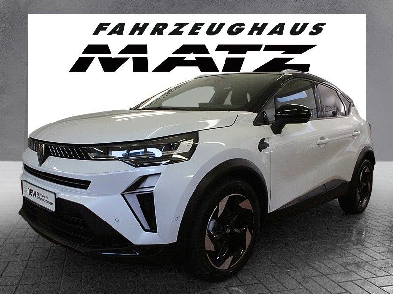 Fahrzeugabbildung Renault Captur Mild Hybrid 160 EDC Techno *Ganzjahresrei