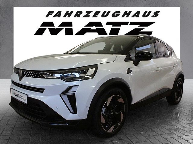 Renault Captur Mild Hybrid 160 EDC Techno *Ganzjahresrei