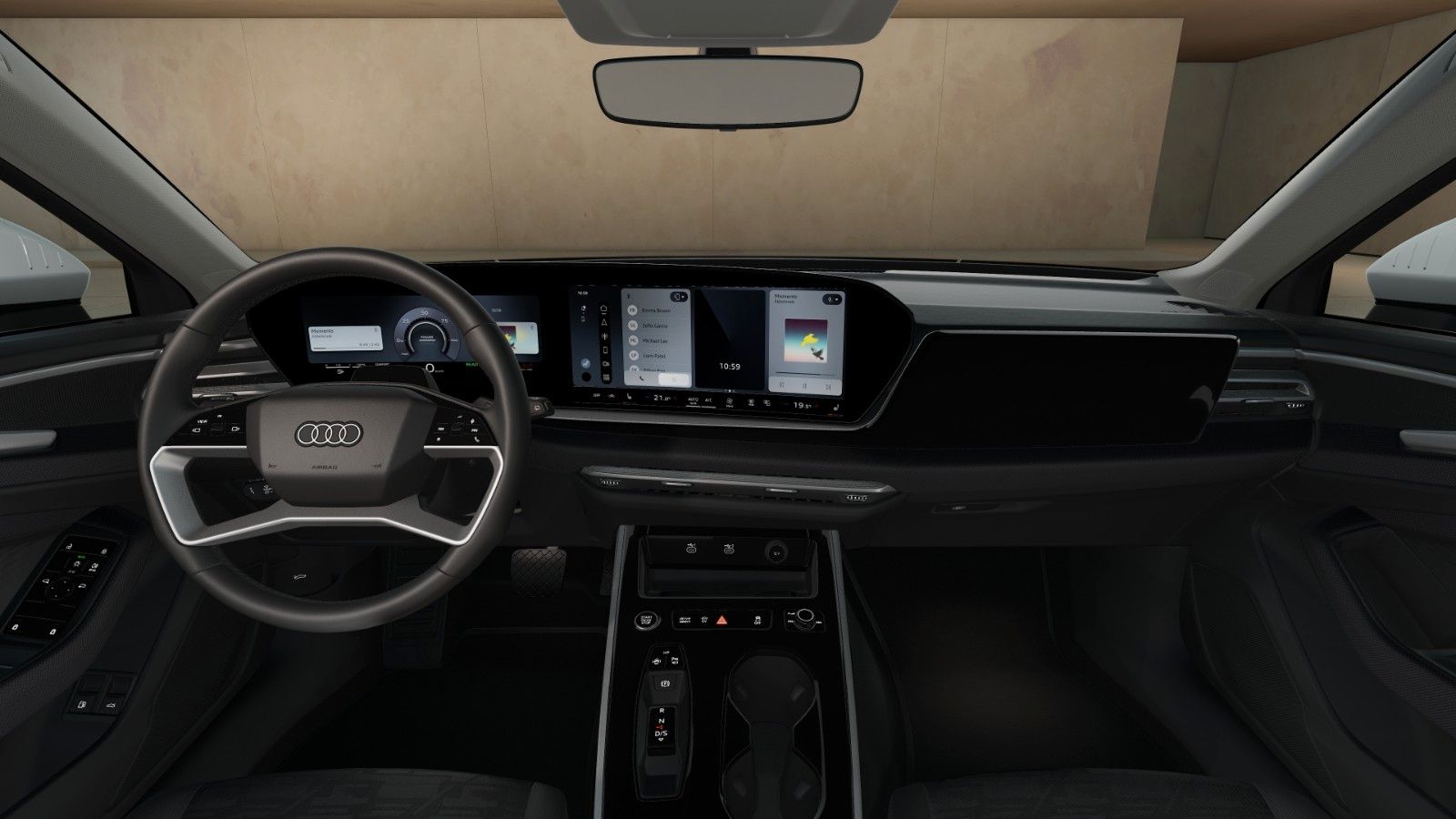 Audi A6 - Bild 8