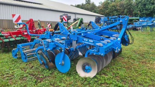 Lemken Rubin 10/300 U