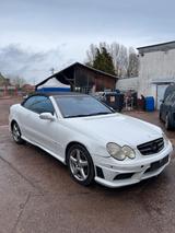 Mercedes-Benz Clk w209 320 - : Cabrio, Clk 209