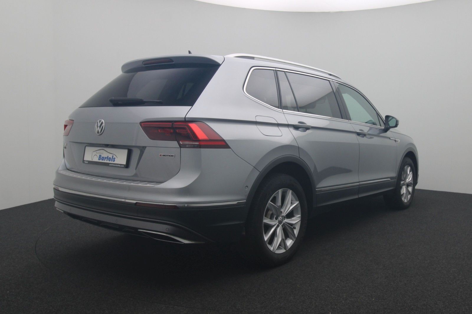 Fahrzeugabbildung Volkswagen Tiguan Allspace Highline 4M ACC Panorama Kamera