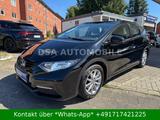 Honda Civic Tourer Comfort"1,8 l" NUR 58.180 KM"1 HAND - Honda Civic: Tourer