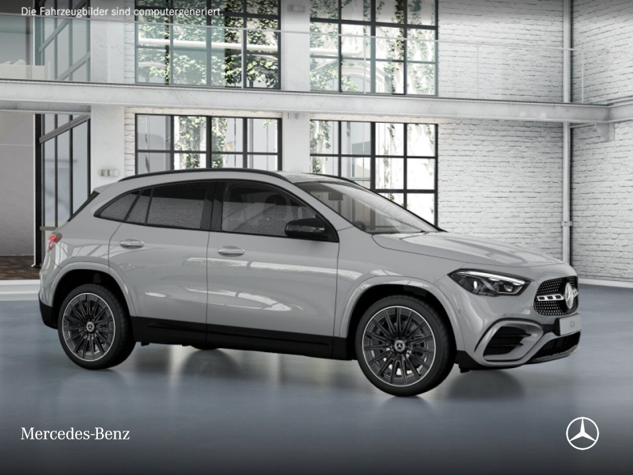 Mercedes-Benz GLA 180 AMG NIGHT MULTIBEAM KAMERA KEYLESS 7G foto 15